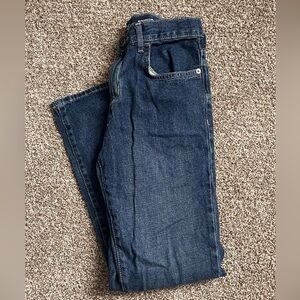 Child’s Place Boys 12 Bootcut Blue Jeans